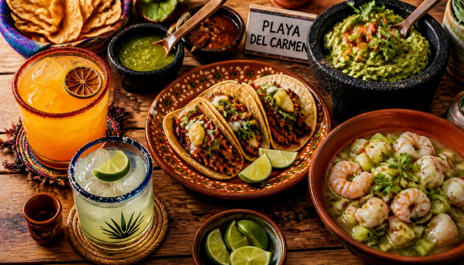 Where to Eat in Playa del Carmen: Our Team's Favourites