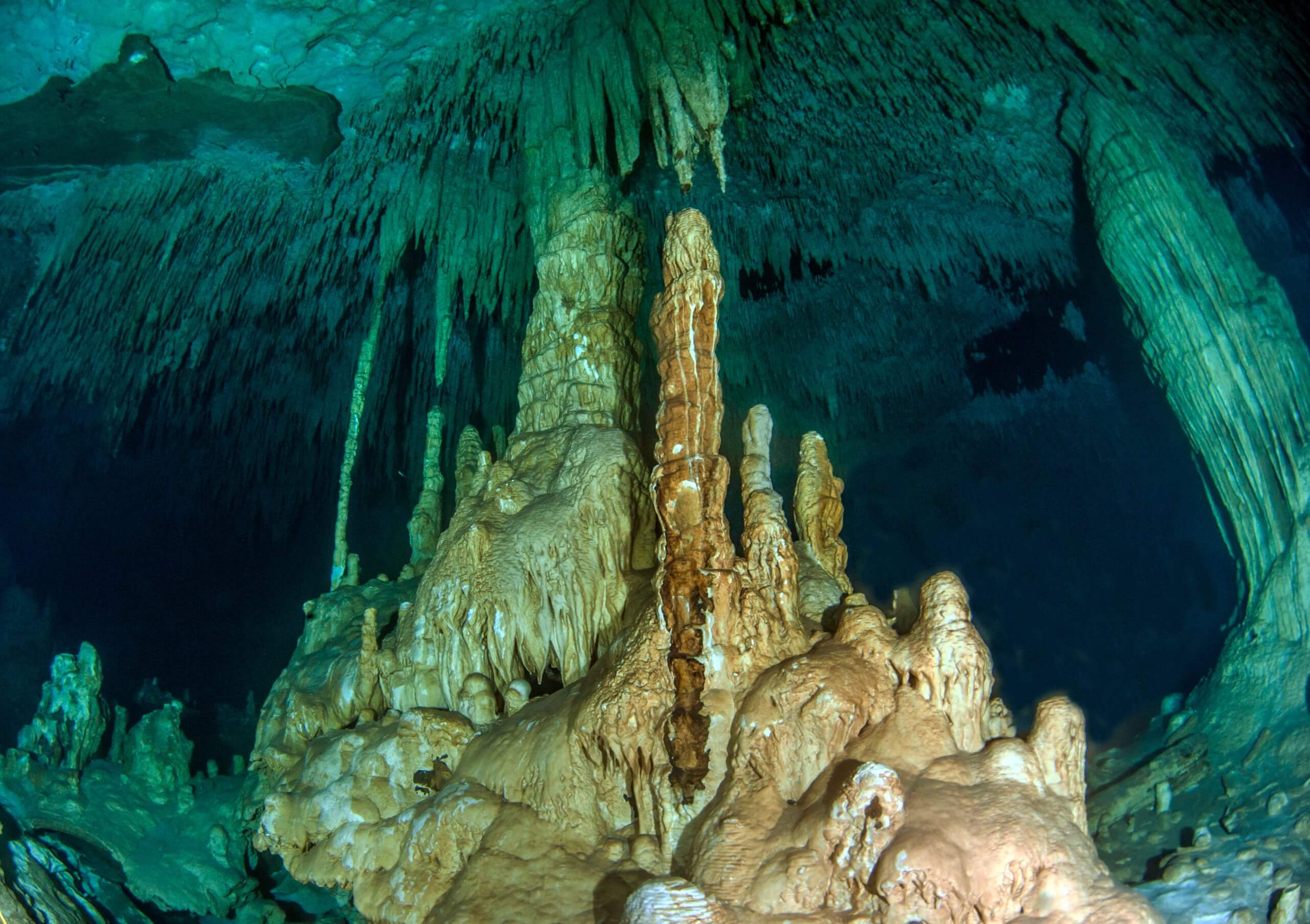 Cenotes A History