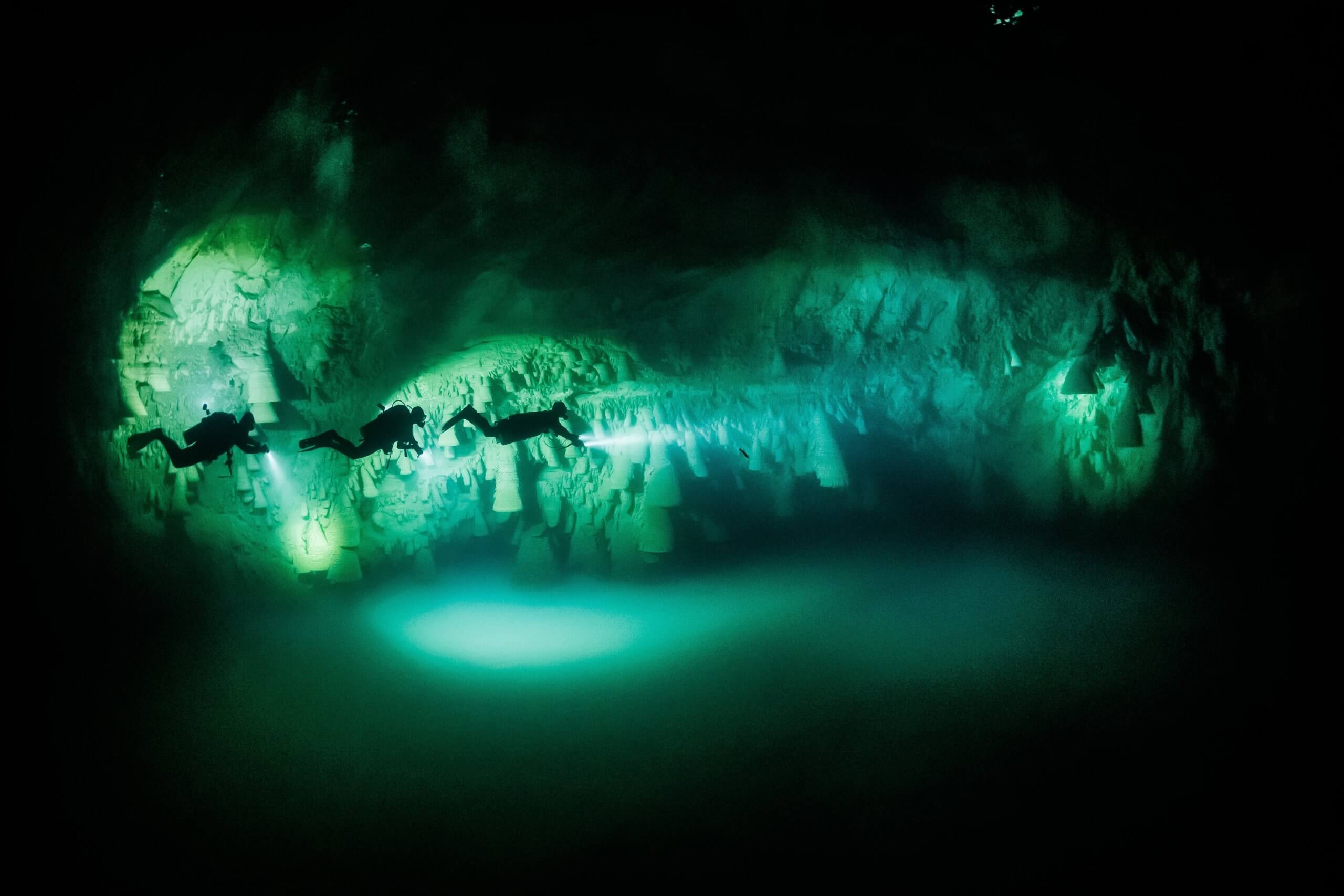 Cenote Diving Safety Tips: Navigating Nature's Subterranean Marvels