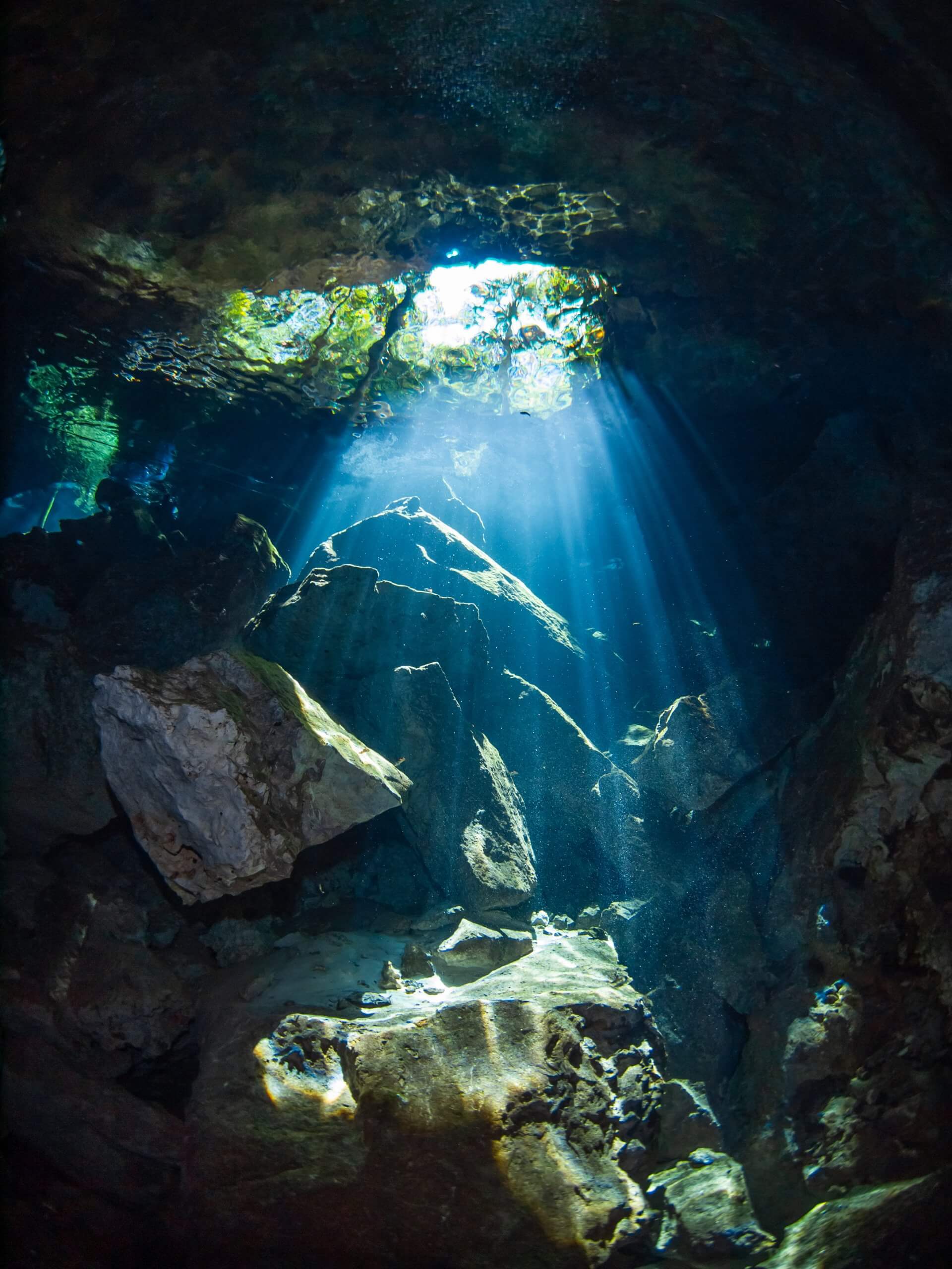 How to Plan a Multi-Day Cenote Diving Itinerary in the Riviera Maya