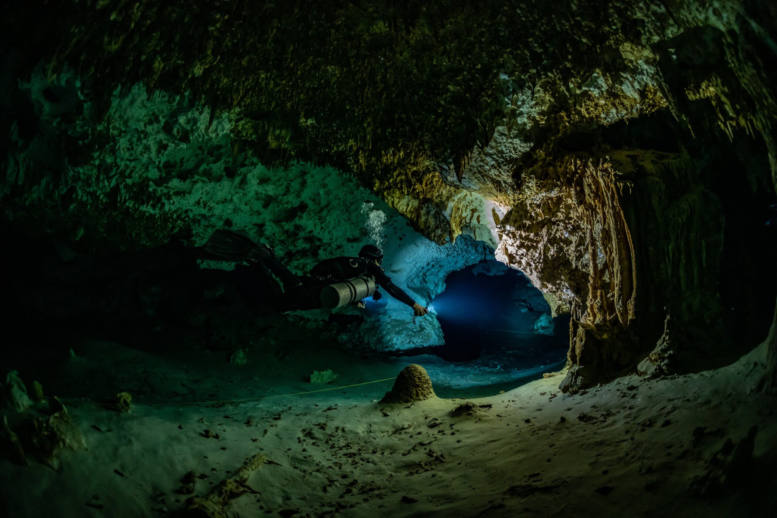 Cavern Course